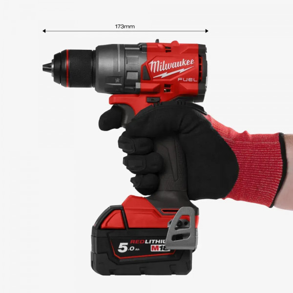 Шуруповерт Шуруповерт-дрель Milwaukee M18 FDD3-0 (4933498059)