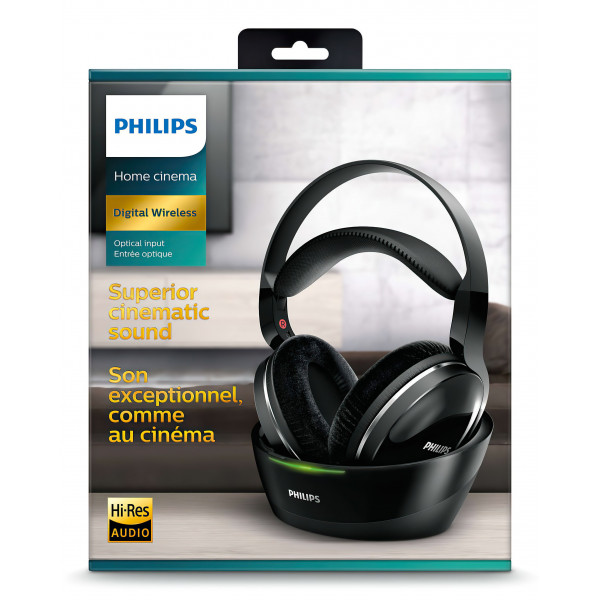 Наушники Philips SHD8850 Hi-Res (SHD8850/12)