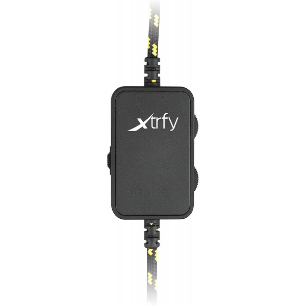 Наушники Cherry Xtrfy гарнитура Xtrfy H2 (3.5mm/USB) (XG-H2)