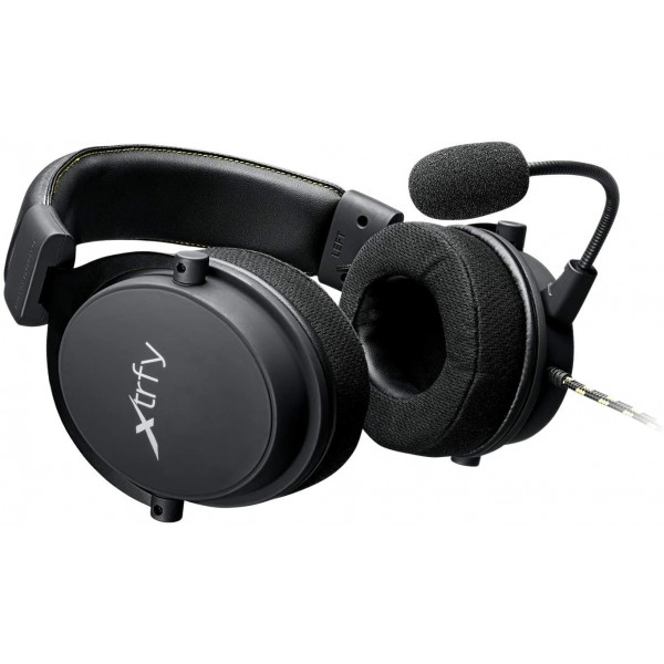 Наушники Cherry Xtrfy гарнитура Xtrfy H2 (3.5mm/USB) (XG-H2)