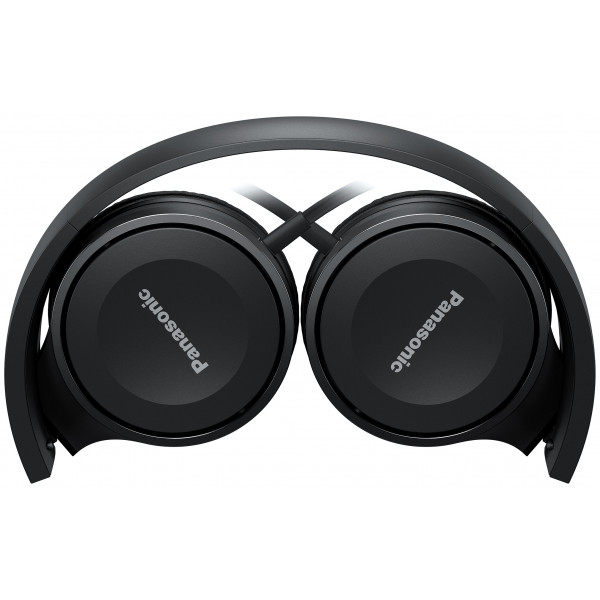 Наушники Panasonic RP-HF100GC-K On-ear Черный (RP-HF100GC-K)