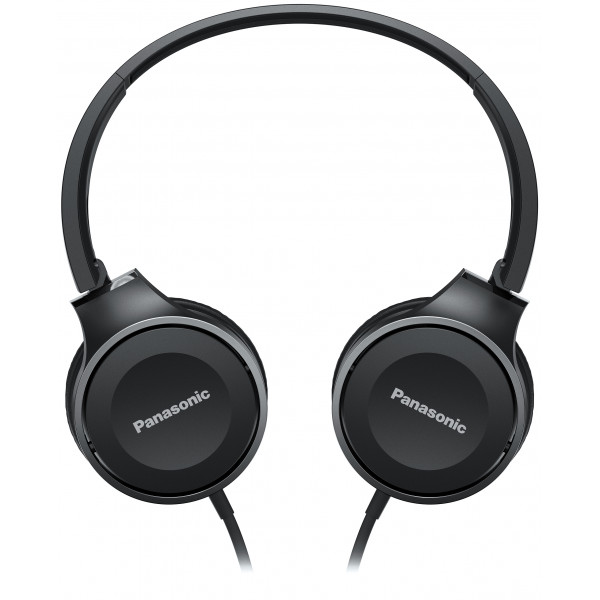Наушники Panasonic RP-HF100GC-K On-ear Черный (RP-HF100GC-K)