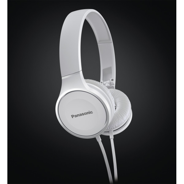 Наушники Panasonic RP-HF100GC On-ear Белый (RP-HF100GC-W)