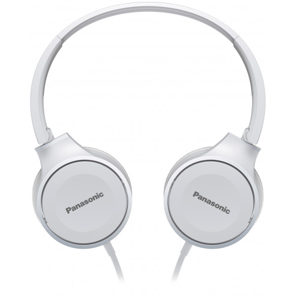 Наушники Panasonic RP-HF100GC On-ear Белый (RP-HF100GC-W)