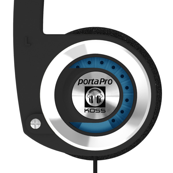 Наушники Koss Porta Pro 3.5 mini-jack (193970.101)