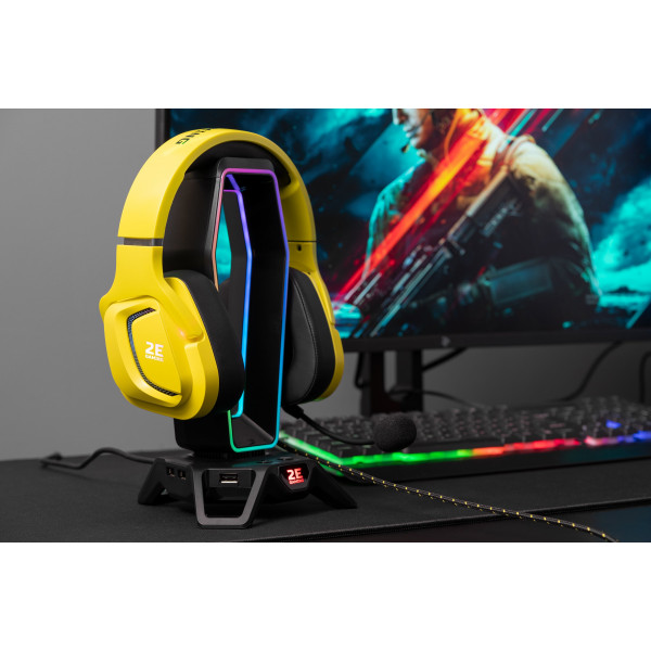 Наушники 2E Gaming HG340 (2E-HG340YW)