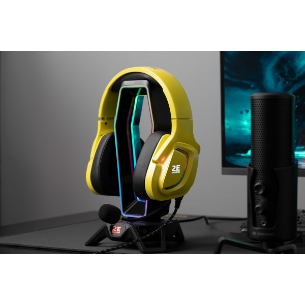 Наушники 2E Gaming HG340 (2E-HG340YW)
