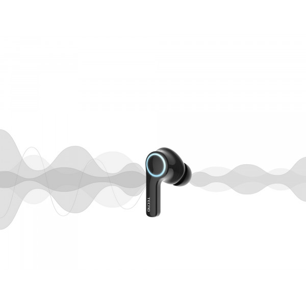 Наушники TECNO Hipods H3 Black (4895180768019)