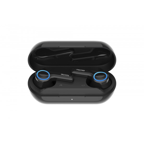 Наушники TECNO Hipods H3 Black (4895180768019)