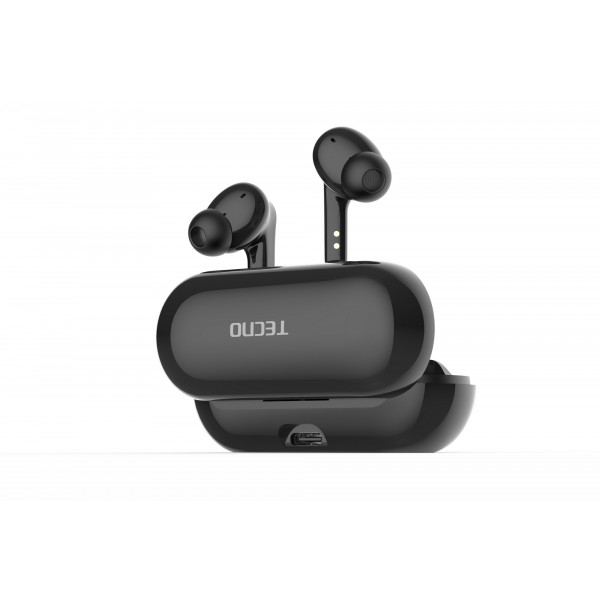 Наушники TECNO Hipods H3 Black (4895180768019)