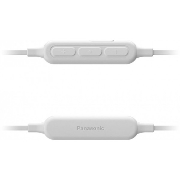 Наушники Panasonic RZ-NJ320BGEW In-ear Wireless Mic Белый (RZ-NJ320BGEW)