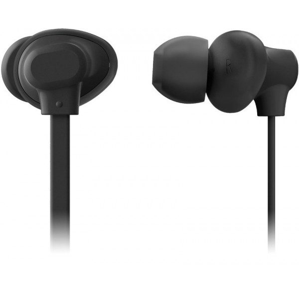 Наушники Panasonic RZ-NJ320BGEK Вкладыши Беспроводные с микрофоном Черный (RZ-NJ320BGEK)