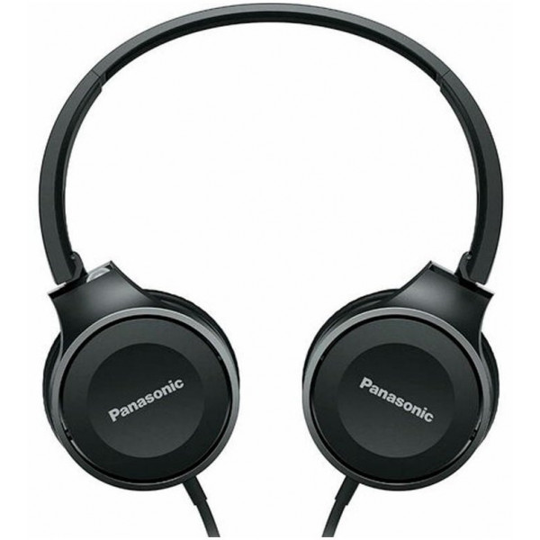 Наушники Panasonic RP-HF100MGC On-ear Черный (RP-HF100MGCK)