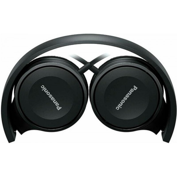 Наушники Panasonic RP-HF100MGC On-ear Черный (RP-HF100MGCK)