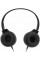 Наушники Panasonic RP-HF100MGC On-ear Черный (RP-HF100MGCK)