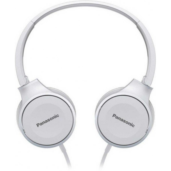 Наушники Panasonic RP-HF100MGC On-ear Белый (RP-HF100MGCW)