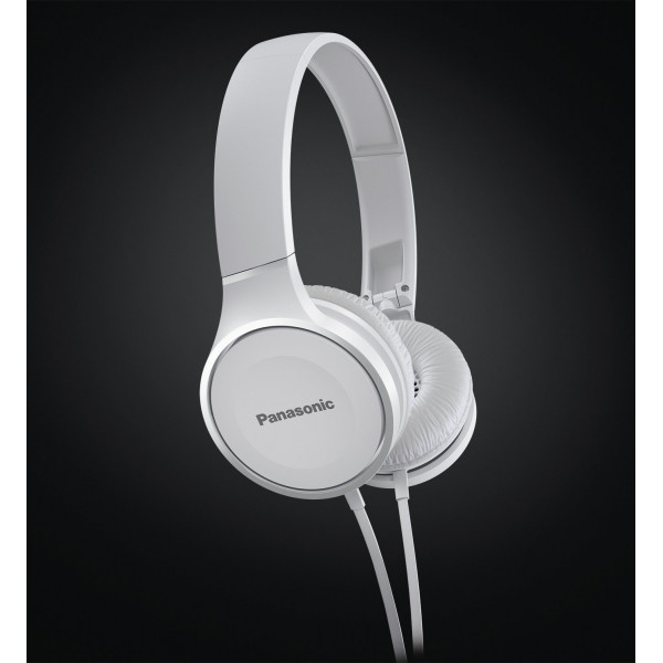 Наушники Panasonic RP-HF100MGC On-ear Белый (RP-HF100MGCW)