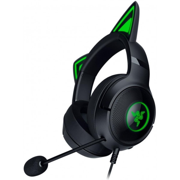 Наушники Razer Kraken Kitty V2 (RZ04-04730100-R3M1)