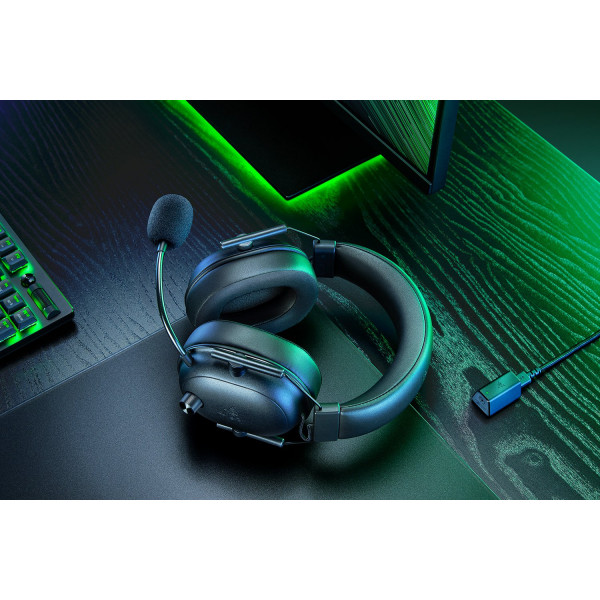 Наушники Razer BlackShark V2 HyperSpeed (RZ04-04960100-R3M1)