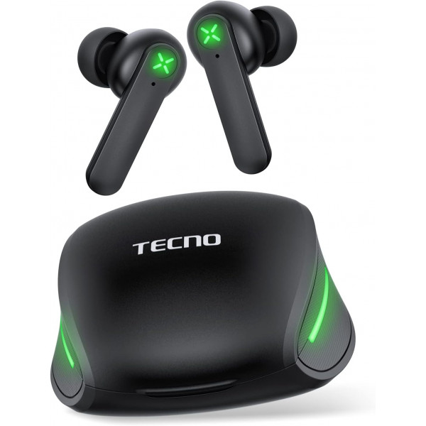 Наушники TECNO G01 Black (4895180780899)