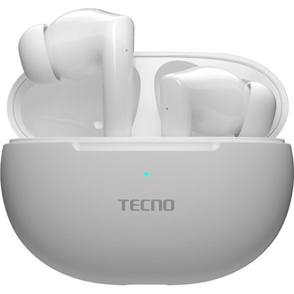 Наушники TECNO Buds 3 (BD03) White (4895180788376)