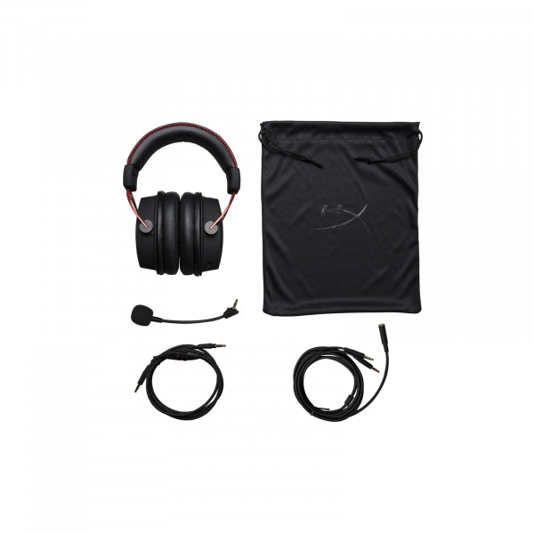 Наушники HyperX Cloud Alpha (4P5L1AM)