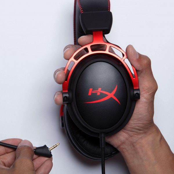Наушники HyperX Cloud Alpha (4P5L1AM)