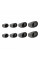 Наушники HyperX Cloud Earbuds II 3.5 мм Red (705L8AA)