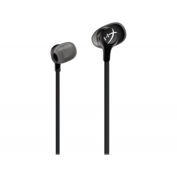 Наушники HyperX Cloud Earbuds II 3.5 мм Black (70N24AA)