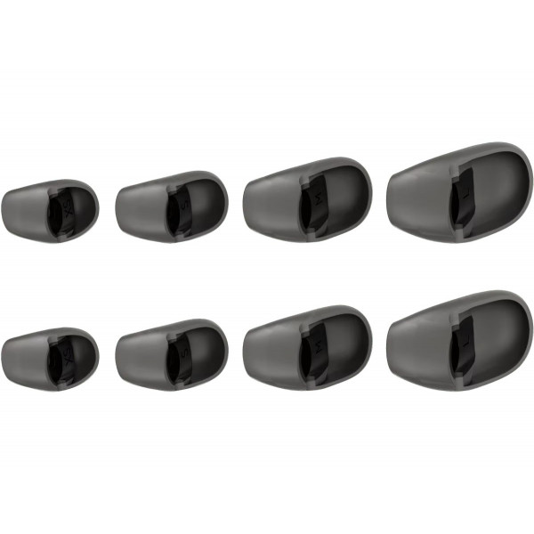 Наушники HyperX Cloud Earbuds II 3.5 мм Black (70N24AA)
