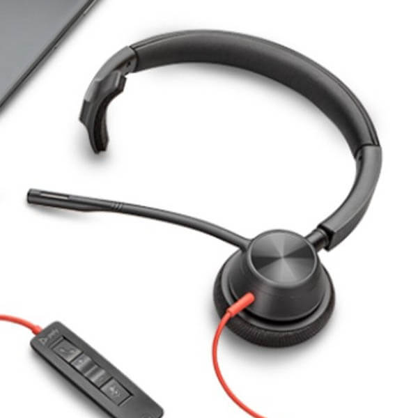 Наушники Poly Blackwire 3310-M (8X216AA)