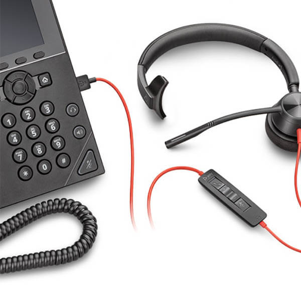 Наушники Poly Blackwire 3310-M (8X216AA)