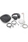 Навушники Poly Voyager Surround 85-M з підставкою для заряджання (8G7T8AA)