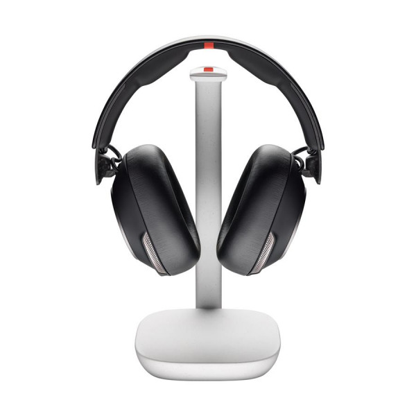Навушники Poly Voyager Surround 85-M з підставкою для заряджання (8G7T8AA)