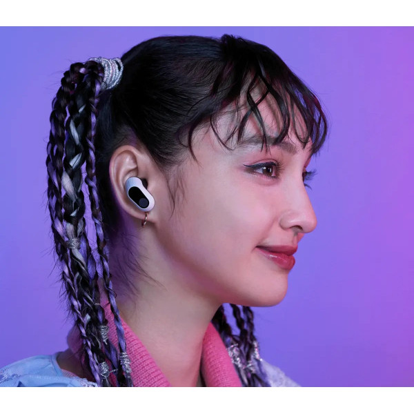 Навушники Sony INZONE Buds BT 5.3 (WFG700NW.CE7)