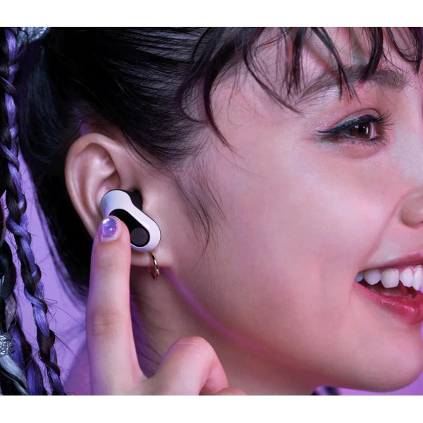 Навушники Sony INZONE Buds BT 5.3 (WFG700NW.CE7)