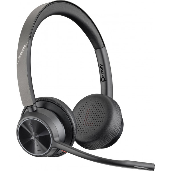 Наушники Poly Voyager 4320-M с адаптером BT700 (77Y98AA)