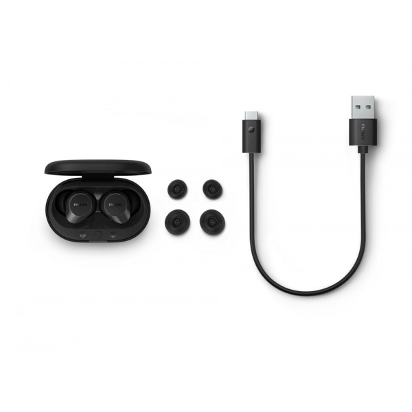 Наушники Philips TAT1209 BT 5.3 (TAT1209BK/00)