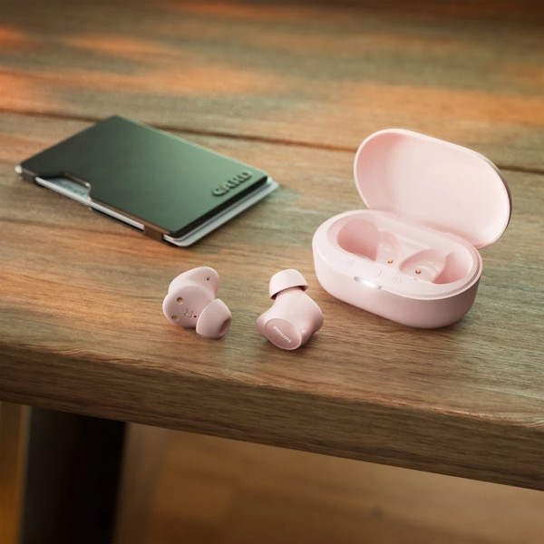 Наушники Philips TAT1209 BT 5.3 (TAT1209PK/00)