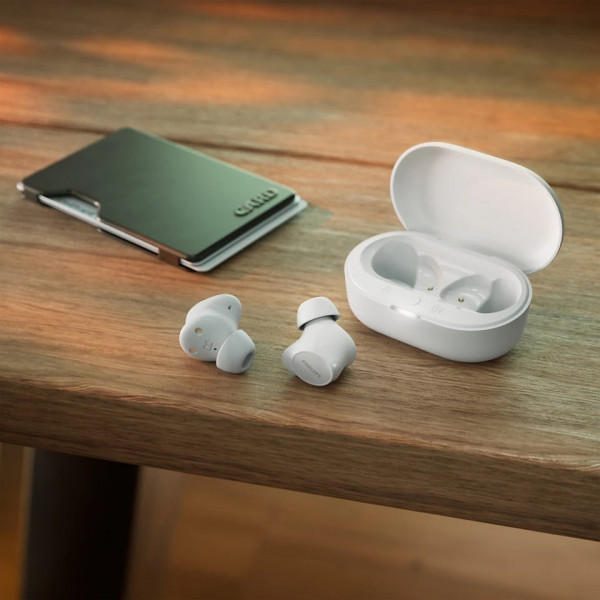 Наушники Philips TAT1209 BT 5.3 (TAT1209WT/00)