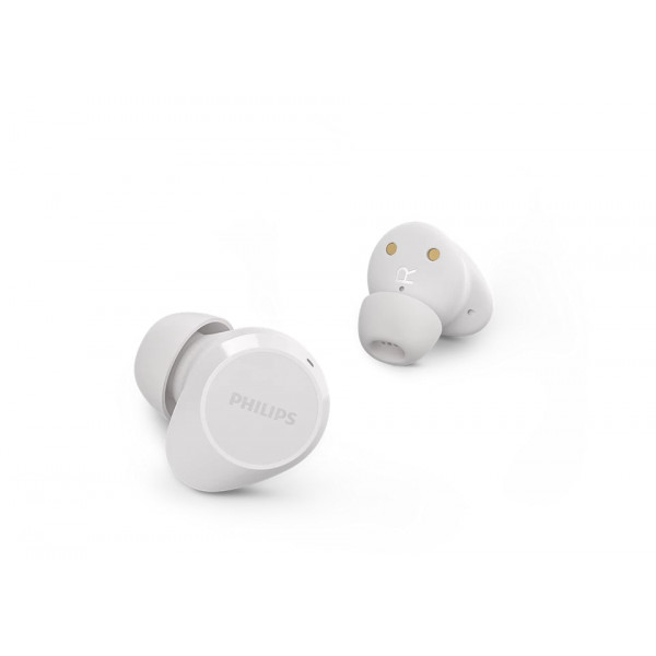 Наушники Philips TAT1209 BT 5.3 (TAT1209WT/00)