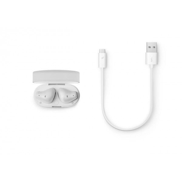 Наушники Philips TAT2139 BT 5.3 (TAT2139WT/00)