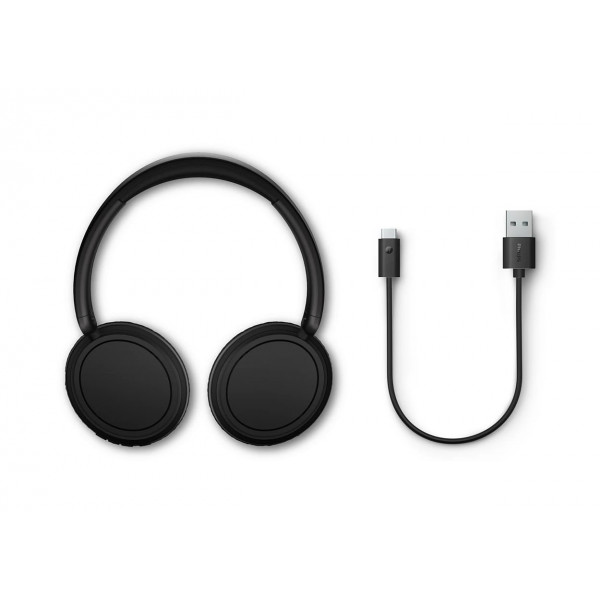 Наушники Philips TAH5209 BT 5.3 (TAH5209BK/00)