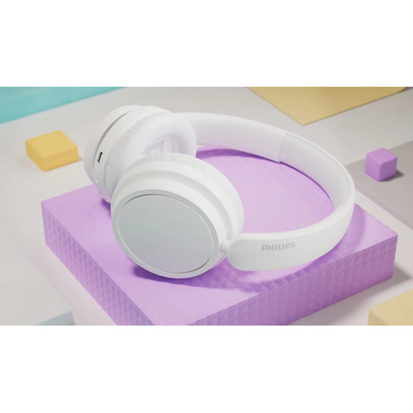 Наушники Philips TAH5209 BT 5.3 (TAH5209WT/00)