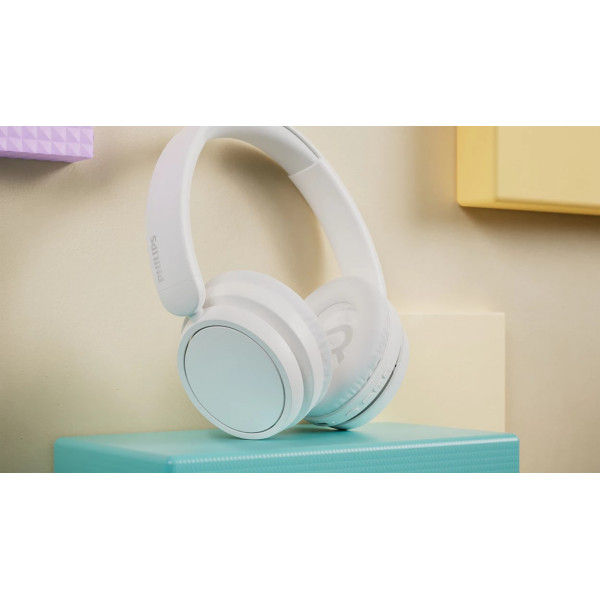 Наушники Philips TAH5209 BT 5.3 (TAH5209WT/00)