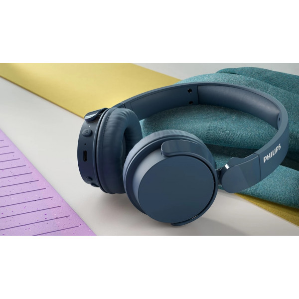 Наушники Philips TAH4209 BT 5.3 (TAH4209BL/00)