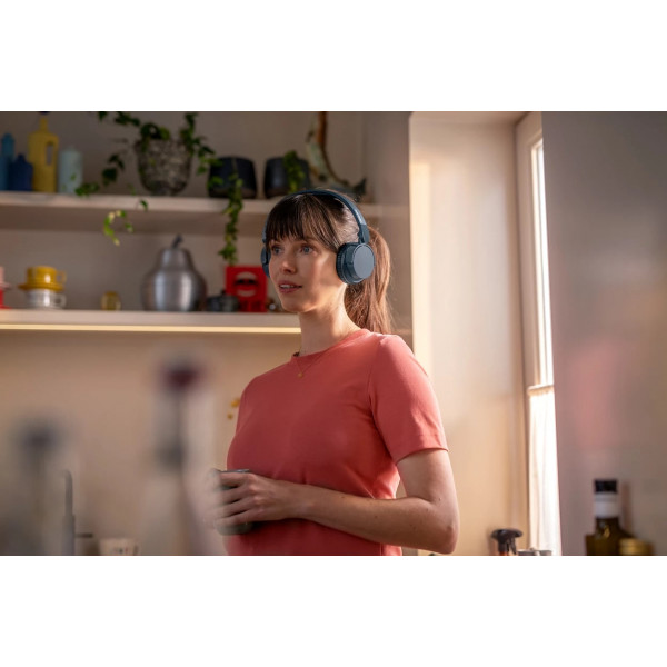 Наушники Philips TAH4209 BT 5.3 (TAH4209BL/00)