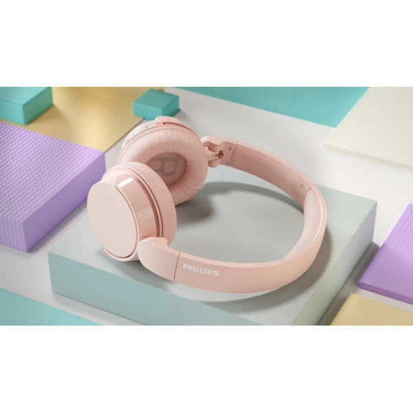 Наушники Philips TAH4209 BT 5.3 (TAH4209PK/00)