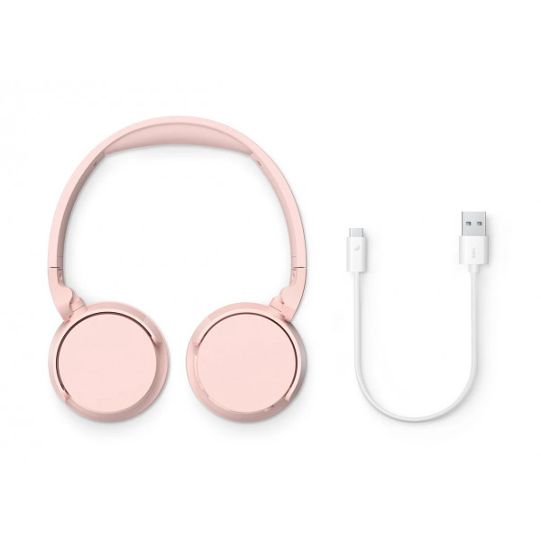 Наушники Philips TAH4209 BT 5.3 (TAH4209PK/00)