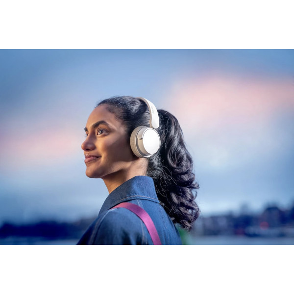 Наушники Philips TAH4209 BT 5.3 (TAH4209WT/00)